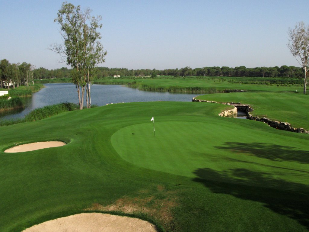 Sultan Golf Course | 